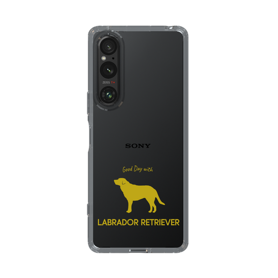 Slim Protection Case［ &UCHINOCO - Labrador Retriever ］