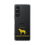 Slim Protection Case［ &UCHINOCO - Labrador Retriever ］