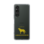Slim Protection Case［ &UCHINOCO - Labrador Retriever ］