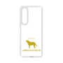 Slim Protection Case［ &UCHINOCO - Labrador Retriever ］