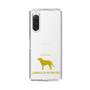 Slim Protection Case［ &UCHINOCO - Labrador Retriever ］