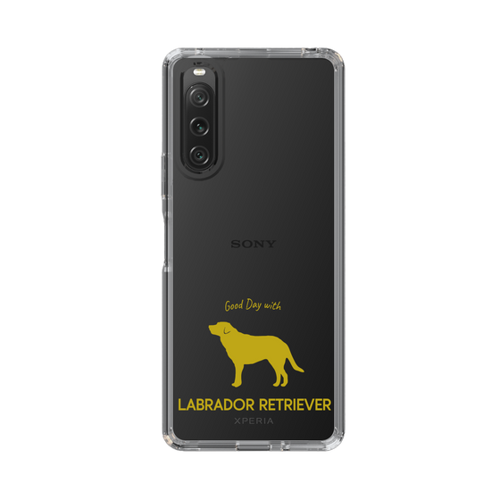Slim Protection Case［ &UCHINOCO - Labrador Retriever ］
