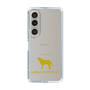 Slim Protection Case［ &UCHINOCO - Labrador Retriever ］