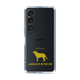 Slim Protection Case［ &UCHINOCO - Labrador Retriever ］