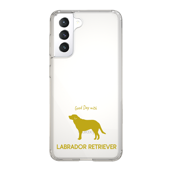 Slim Protection Case［ &UCHINOCO - Labrador Retriever ］