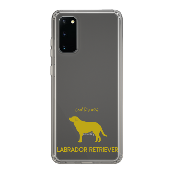 Slim Protection Case［ &UCHINOCO - Labrador Retriever ］