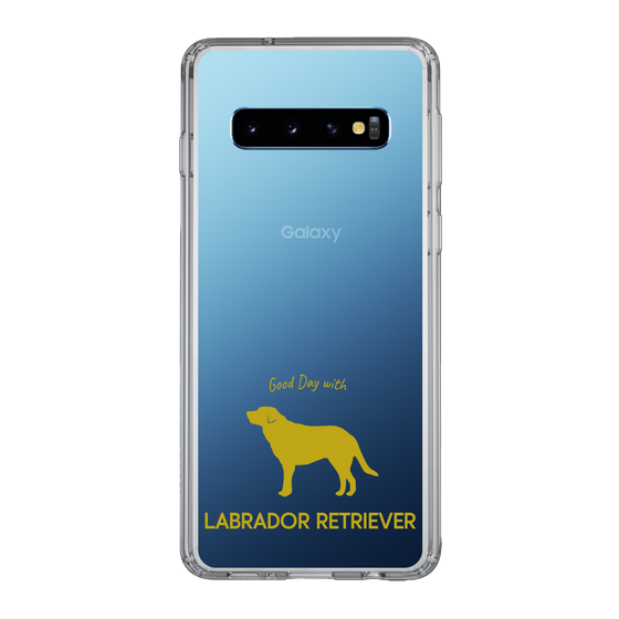 Slim Protection Case［ &UCHINOCO - Labrador Retriever ］