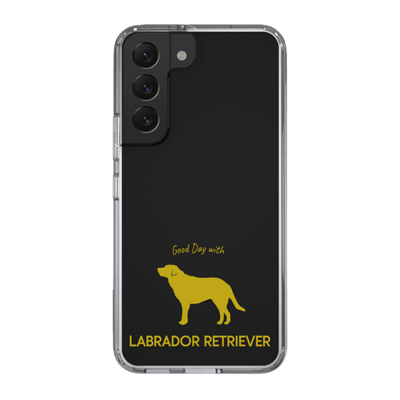 Slim Protection Case［ &UCHINOCO - Labrador Retriever ］