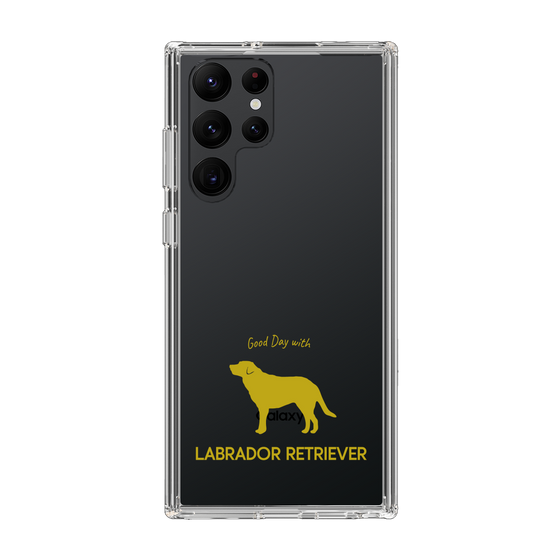 Slim Protection Case［ &UCHINOCO - Labrador Retriever ］