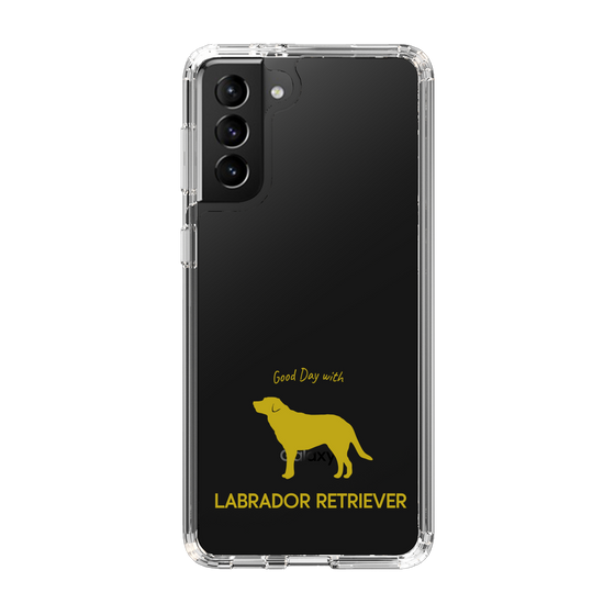 Slim Protection Case［ &UCHINOCO - Labrador Retriever ］