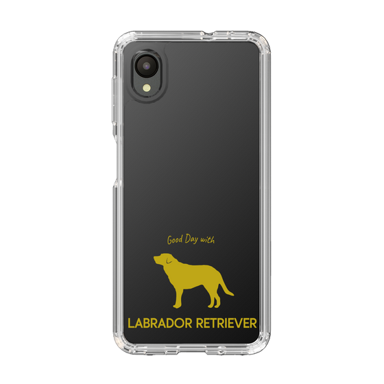 Slim Protection Case［ &UCHINOCO - Labrador Retriever ］