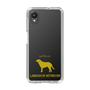 Slim Protection Case［ &UCHINOCO - Labrador Retriever ］