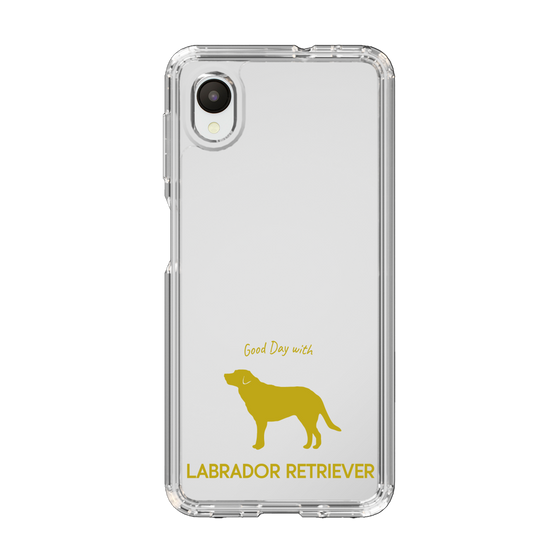 Slim Protection Case［ &UCHINOCO - Labrador Retriever ］