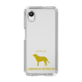 Slim Protection Case［ &UCHINOCO - Labrador Retriever ］