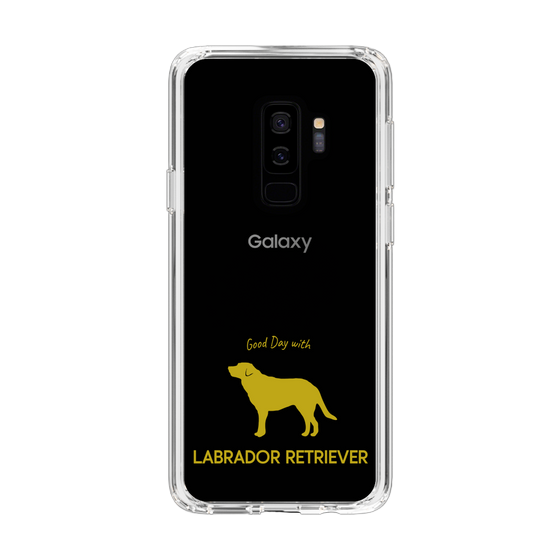 Slim Protection Case［ &UCHINOCO - Labrador Retriever ］