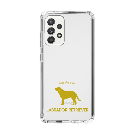 Slim Protection Case［ &UCHINOCO - Labrador Retriever ］
