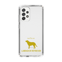 Slim Protection Case［ &UCHINOCO - Labrador Retriever ］