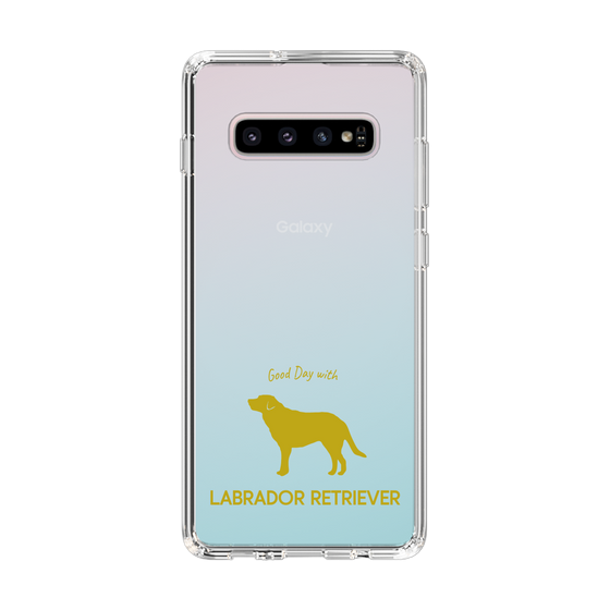 Slim Protection Case［ &UCHINOCO - Labrador Retriever ］