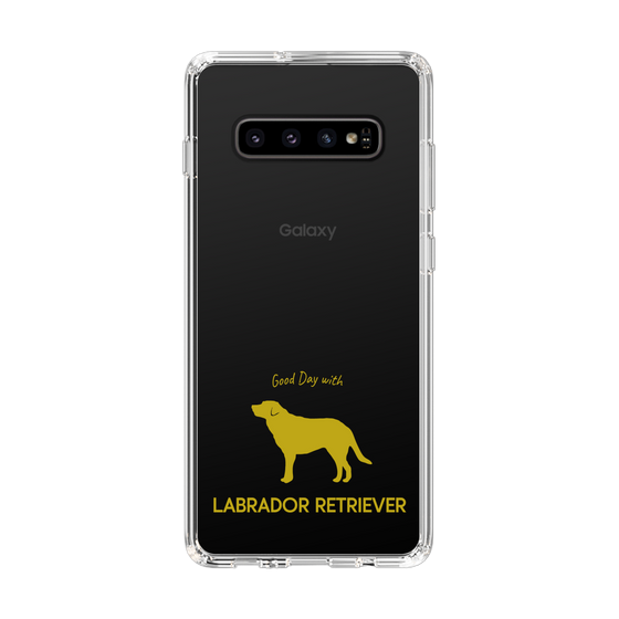 Slim Protection Case［ &UCHINOCO - Labrador Retriever ］