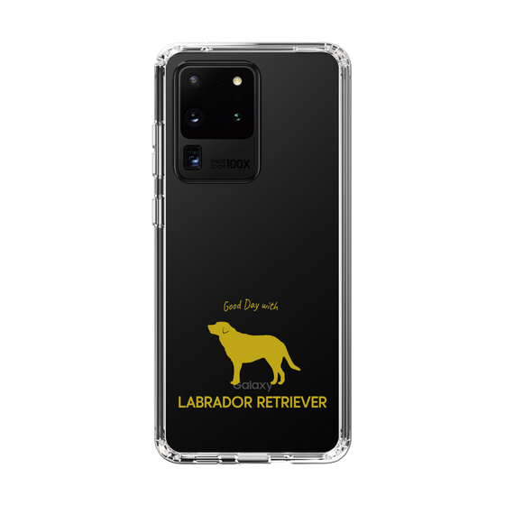 Slim Protection Case［ &UCHINOCO - Labrador Retriever ］