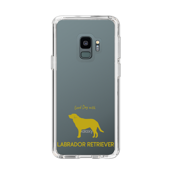 Slim Protection Case［ &UCHINOCO - Labrador Retriever ］