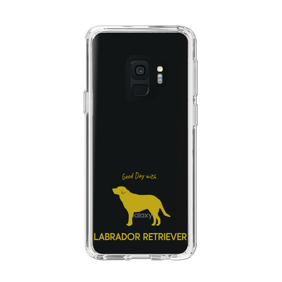 Slim Protection Case［ &UCHINOCO - Labrador Retriever ］
