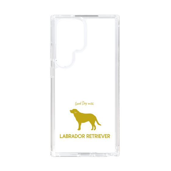 Slim Protection Case［ &UCHINOCO - Labrador Retriever ］