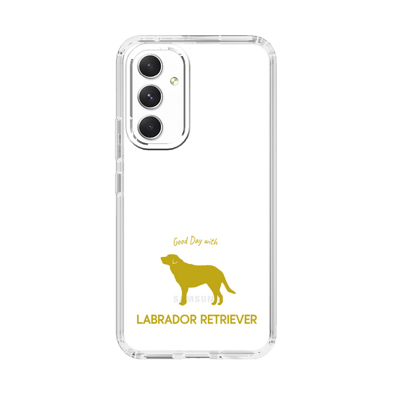 Slim Protection Case［ &UCHINOCO - Labrador Retriever ］