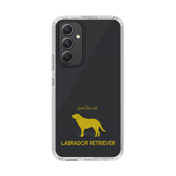Slim Protection Case［ &UCHINOCO - Labrador Retriever ］
