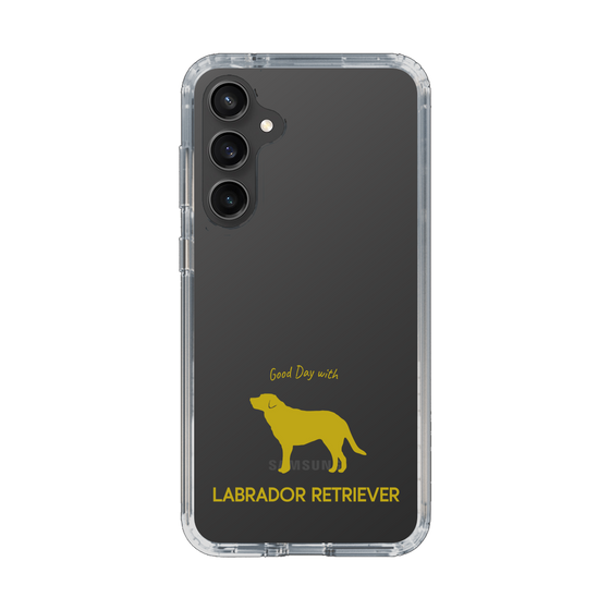 Slim Protection Case［ &UCHINOCO - Labrador Retriever ］