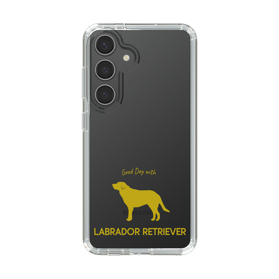 Slim Protection Case［ &UCHINOCO - Labrador Retriever ］