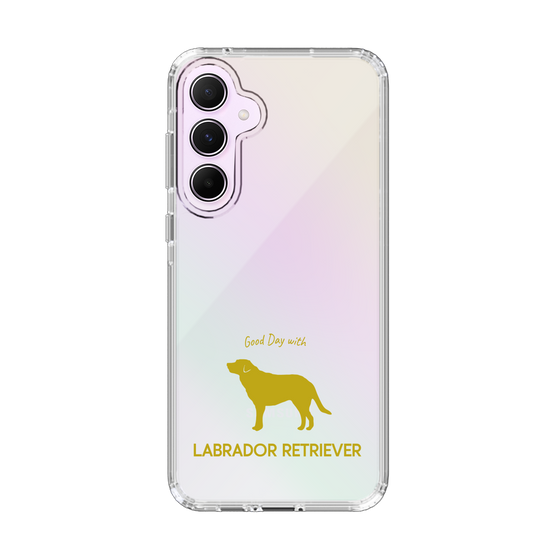 Slim Protection Case［ &UCHINOCO - Labrador Retriever ］