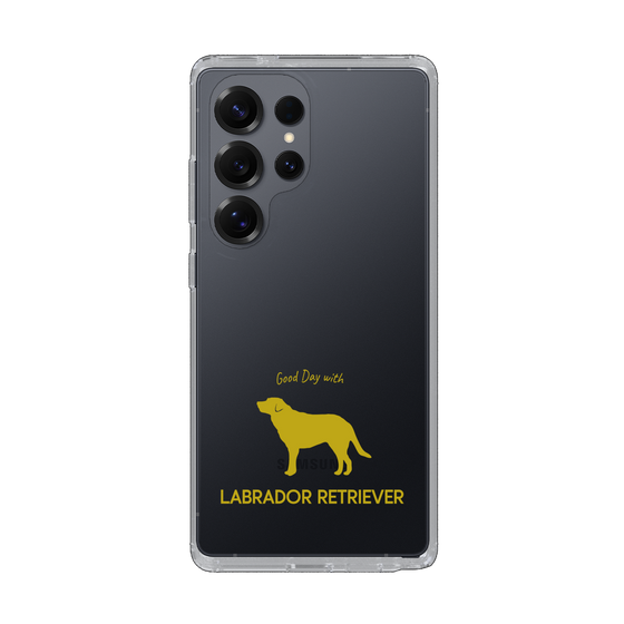 Slim Protection Case［ &UCHINOCO - Labrador Retriever ］