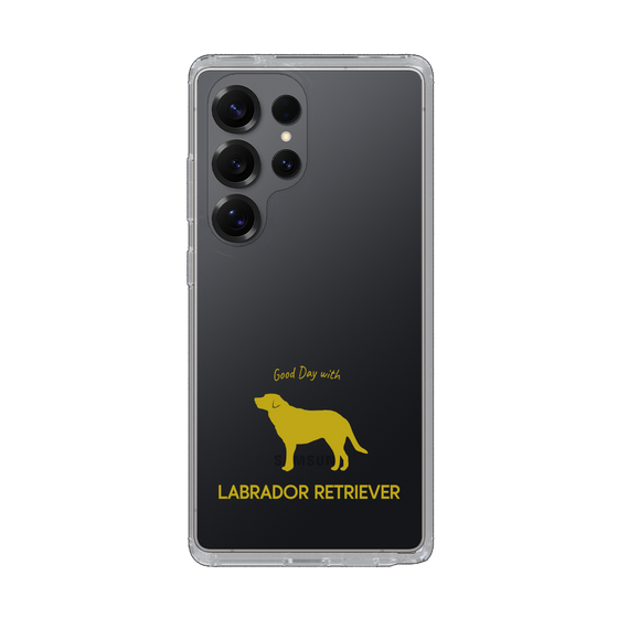 Slim Protection Case［ &UCHINOCO - Labrador Retriever ］