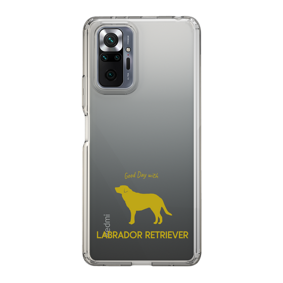 Slim Protection Case［ &UCHINOCO - Labrador Retriever ］