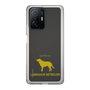 Slim Protection Case［ &UCHINOCO - Labrador Retriever ］