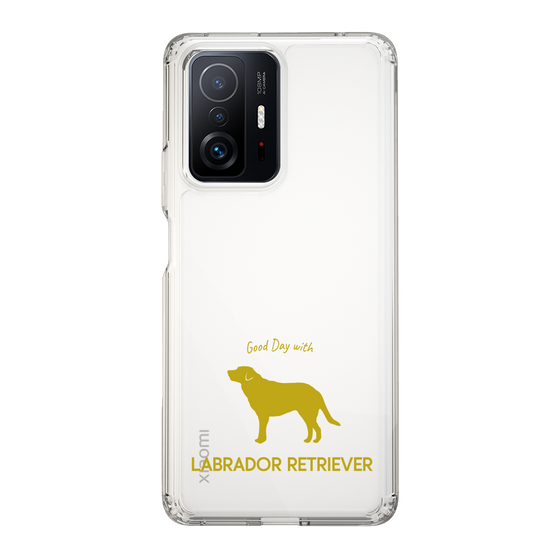 Slim Protection Case［ &UCHINOCO - Labrador Retriever ］
