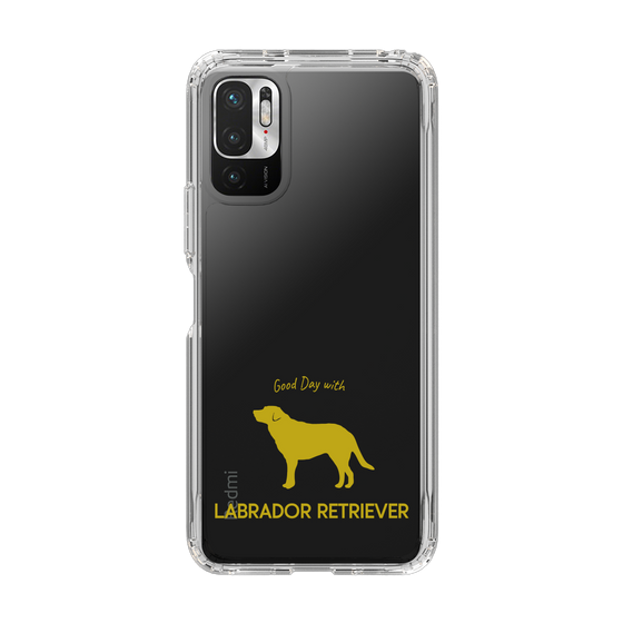 Slim Protection Case［ &UCHINOCO - Labrador Retriever ］