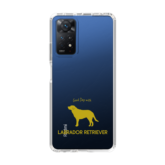 Slim Protection Case［ &UCHINOCO - Labrador Retriever ］