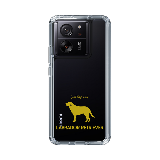 Slim Protection Case［ &UCHINOCO - Labrador Retriever ］