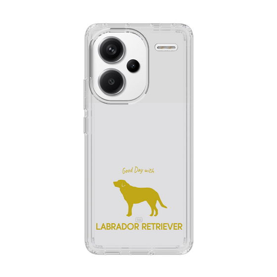 Slim Protection Case［ &UCHINOCO - Labrador Retriever ］