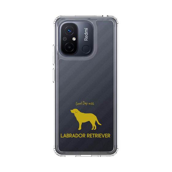 Slim Protection Case［ &UCHINOCO - Labrador Retriever ］