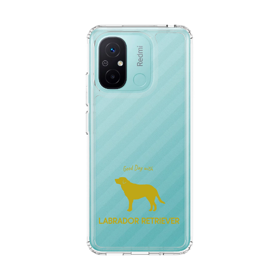 Slim Protection Case［ &UCHINOCO - Labrador Retriever ］