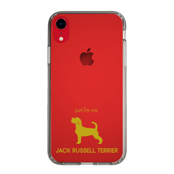 Slim Protection Case［ &UCHINOCO - Jack Russell Terrier ］