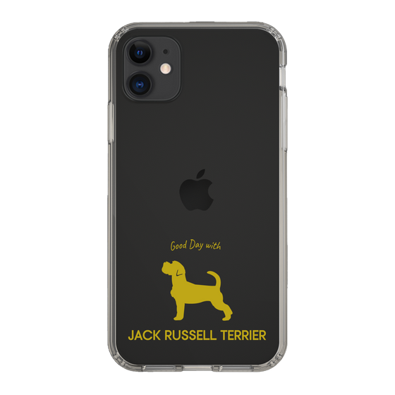 Slim Protection Case［ &UCHINOCO - Jack Russell Terrier ］