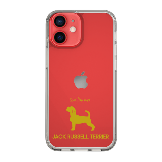 Slim Protection Case［ &UCHINOCO - Jack Russell Terrier ］