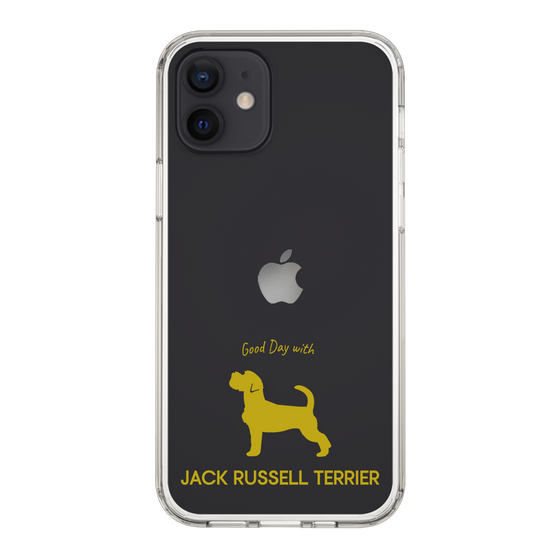 Slim Protection Case［ &UCHINOCO - Jack Russell Terrier ］