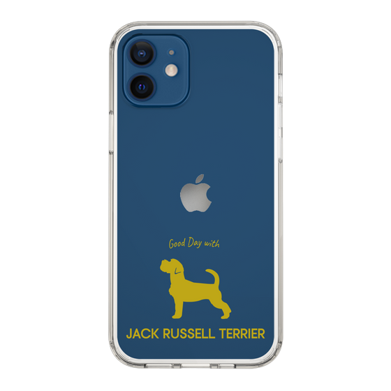 Slim Protection Case［ &UCHINOCO - Jack Russell Terrier ］