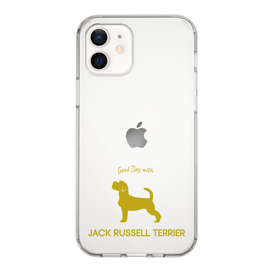 Slim Protection Case［ &UCHINOCO - Jack Russell Terrier ］