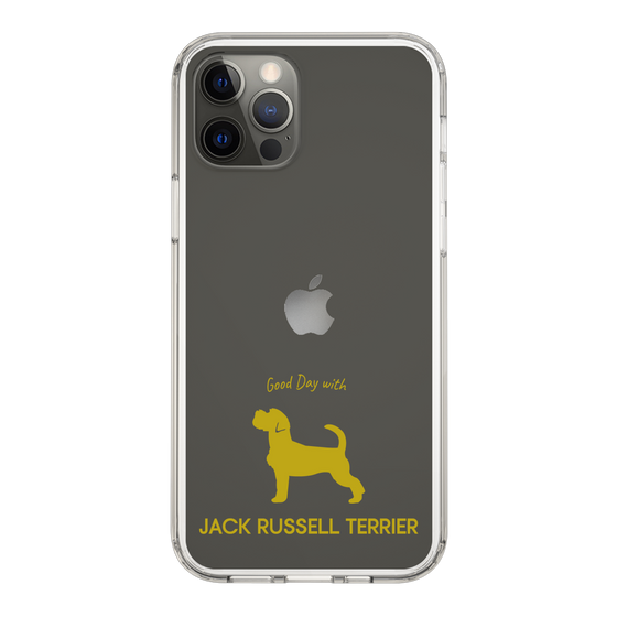 Slim Protection Case［ &UCHINOCO - Jack Russell Terrier ］